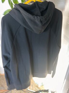 BeBe Sport Hoodie 2XL Hot Pink